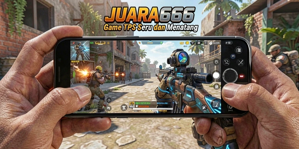 Tangkapan layar gameplay JUARA666 yang spektakuler.